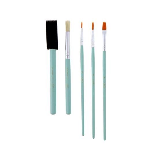 Mini Paint Brushes Mini Paint Brushes